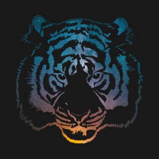 Space Tiger T-Shirt