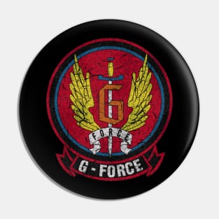 G-Force Pin