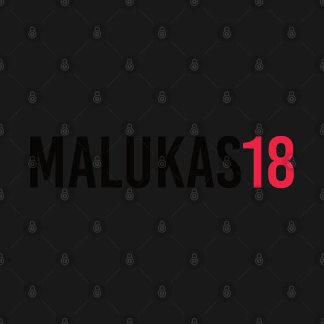 David Malukas 18 by GreazyL