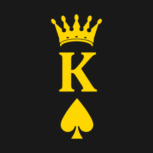 King of Spades T-Shirt