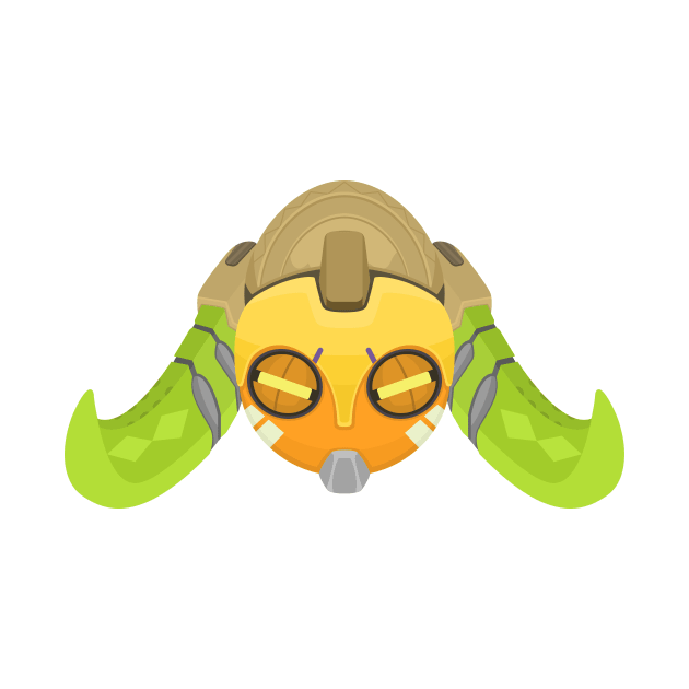 Orisa minimalist by Mellamanpel