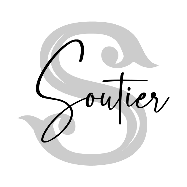 Soutier Second Name, Soutier Family Name, Soutier Middle Name by Huosani