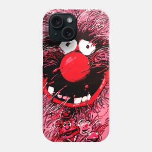 The Muppet Movie (Polish Movie Poster) Phone Case