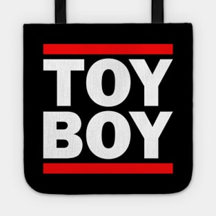Toy Boy Tote