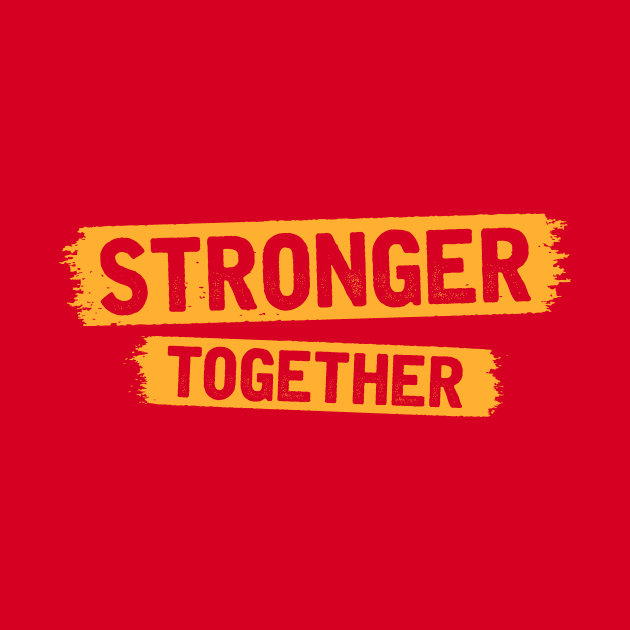 Stronger Together by Voices of Labor