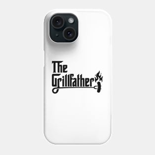 The grillfather Phone Case