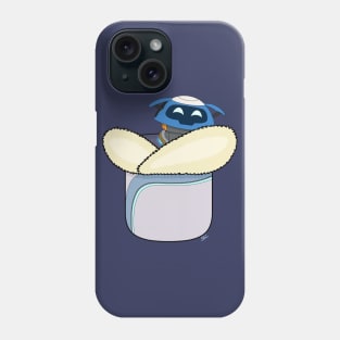 Mei I Freeze You (Original) Phone Case