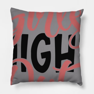 girls night out Pillow