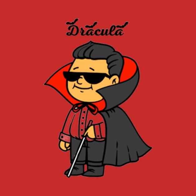 Dracula anime man by Mr hicham