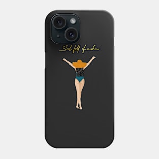 Soul Full Of Sunshine 3 Phone Case