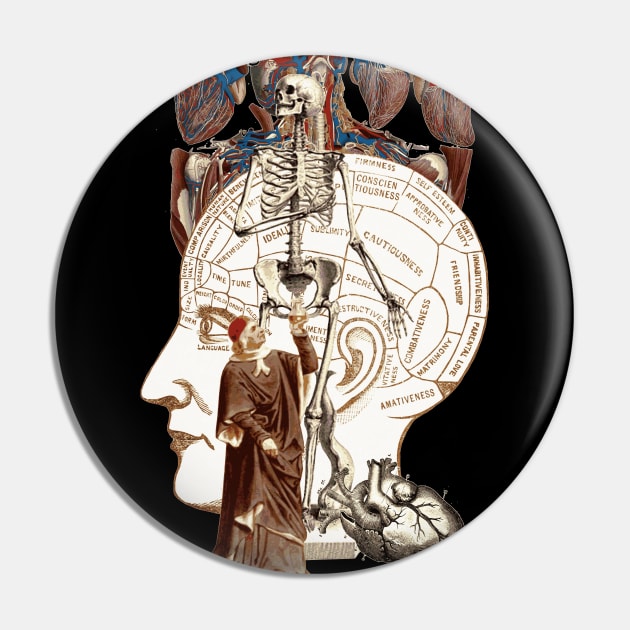 Anatomy Pin by FieryWolf