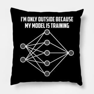 Neural Network Model Pillow