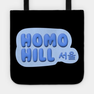 Homo Hill | Seoul Tote