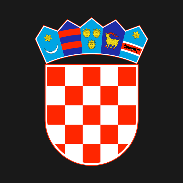 Croatia by Wickedcartoons