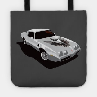 Pontiac Trans Am Tote