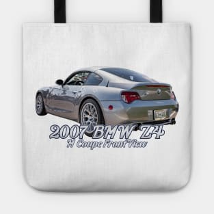 2007 BMW Z4 M Coupe Tote