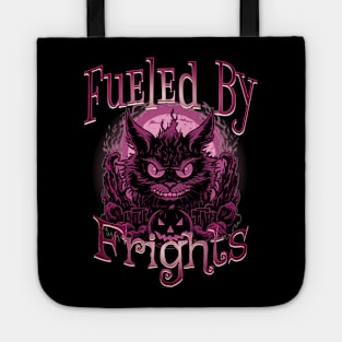 Halloween Fueled By Frights Tote