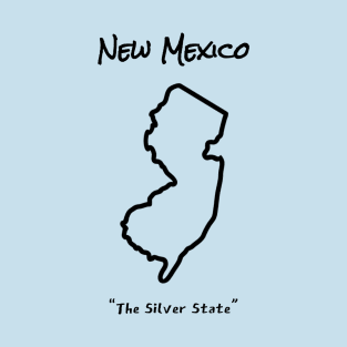 Truly New Mexico T-Shirt