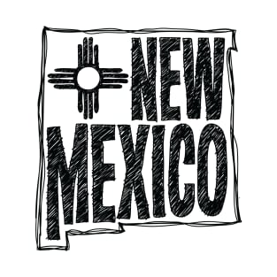 New Mexico T-Shirt