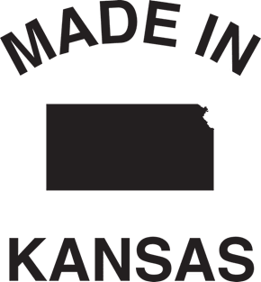 Made in Kansas Magnet