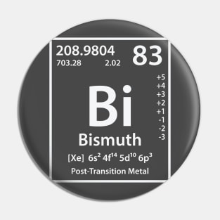 Bismuth Element Pin