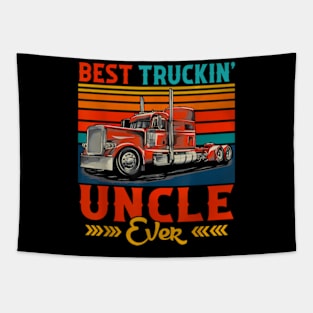 Truckin Uncle Ever Tapestry