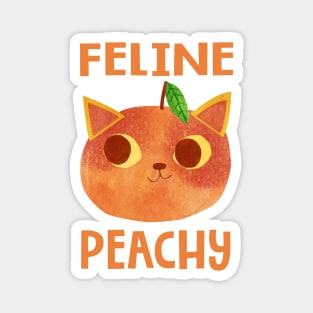 Peachy Magnet