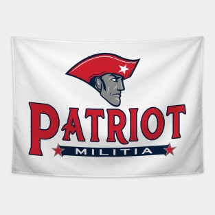 Pat Patriot 2017 Graphic 26 Tapestry