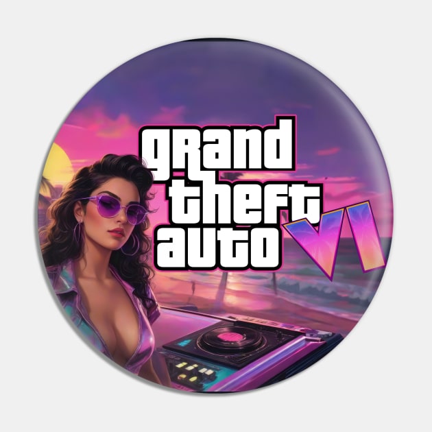 gta 6 Pin by Buff Geeks Art