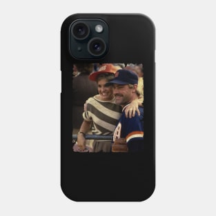Kirk Gibson in Detroit Tigers Phone Case