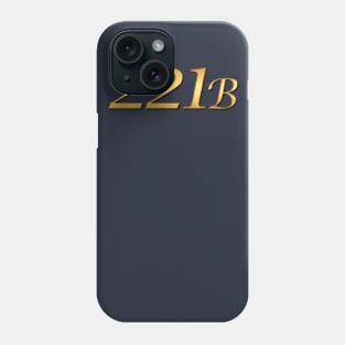 221B Phone Case