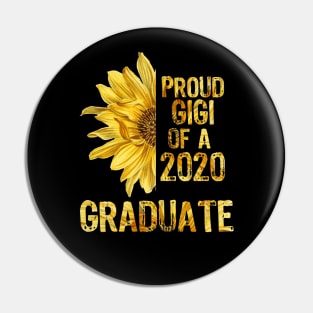 Proud Gigi of a 2020 Graduate Pin