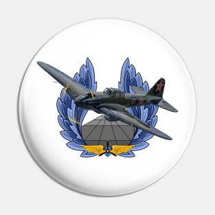 IL-2 Pin