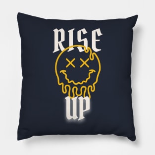 rise up Pillow