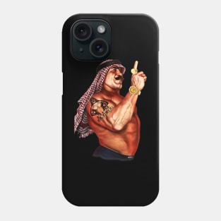 Camel Clutch Phone Case