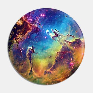 Pillars of Creation Pin