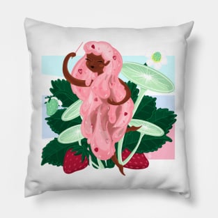 candy girl Pillow