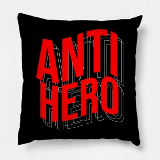anti hero - music urban Pillow