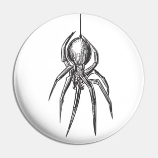 Spider Pin