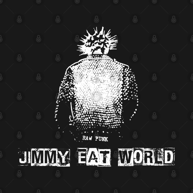 Jimmy eat world by yudix art