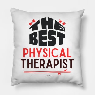 Physical Therapist Gift Pillow