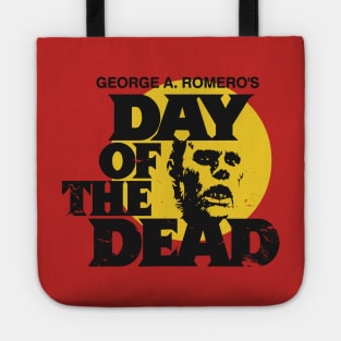 Zombies walk among us, it's the Day of the Dead Tote