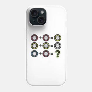 Solve The Question Phone Case