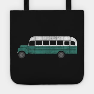 The Magic Bus Tote