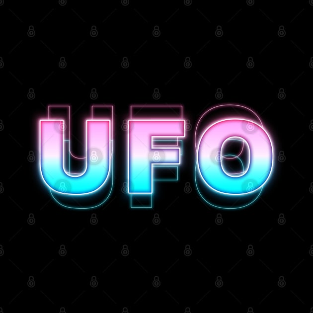 UFO by Sanzida Design