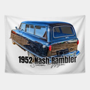 1952 Nash Rambler Station Wagon Tapestry