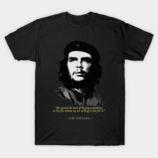 Che Guevara original watercolor T-Shirt