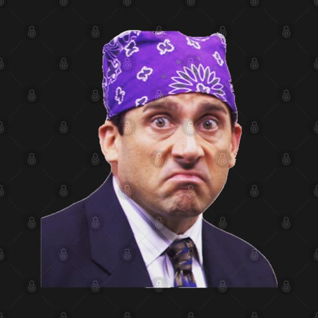 Prison Mike by Biscuit25