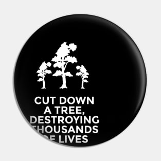 Environment Pin