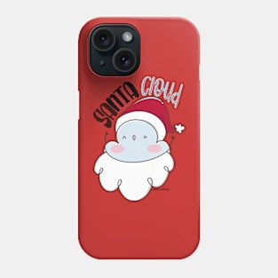 Santa Cloud Phone Case